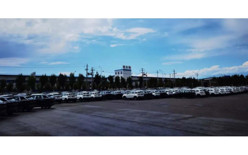 野馬外貿(mào)助力中國汽車向西，向西……