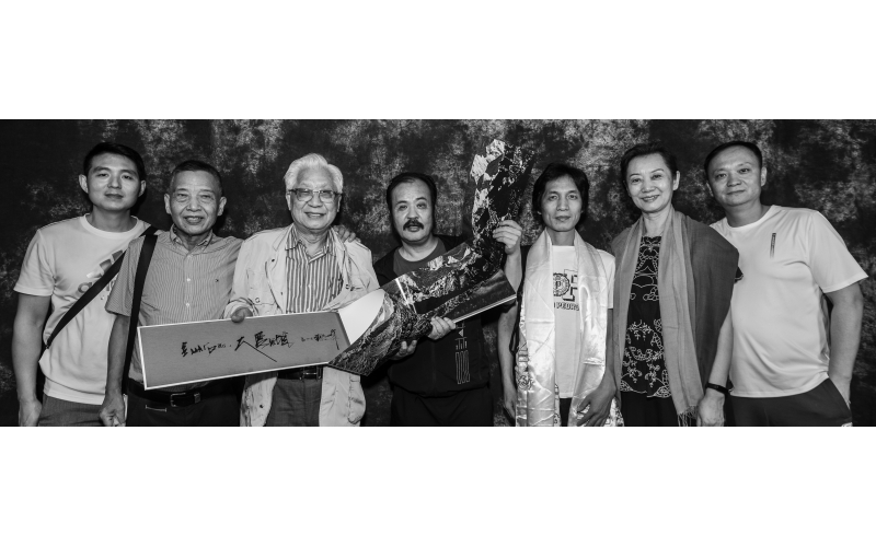 中國油畫協(xié)會(huì)副會(huì)長全山石